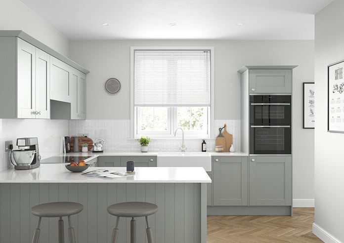 Spectrum, Gloss White - Venetian Blind - Image 5